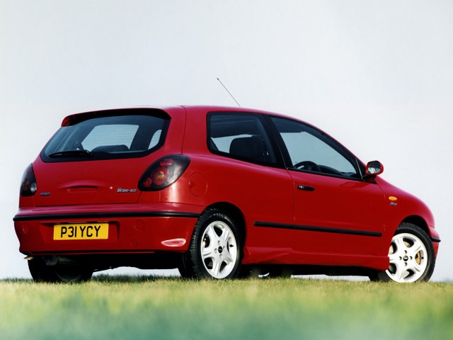 Fiat Bravo photo 15