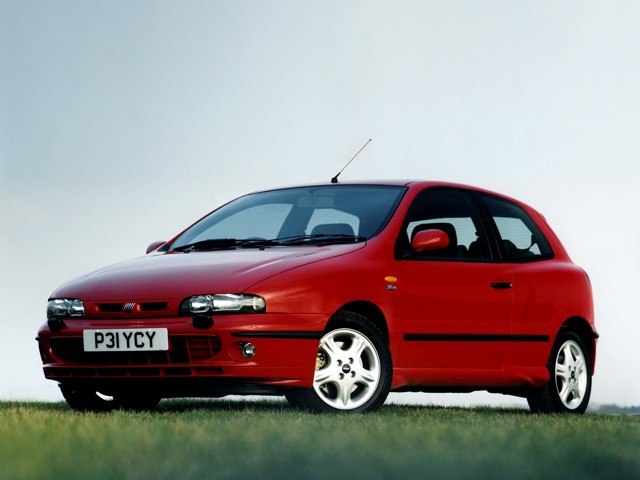 Fiat Bravo photo 16