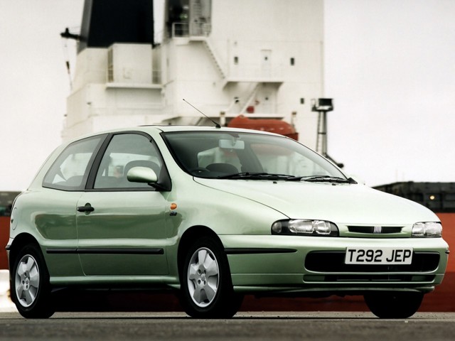 Fiat Bravo photo 17