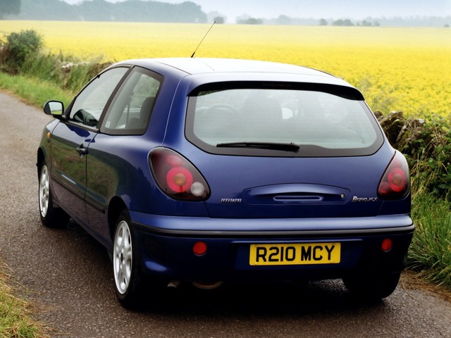 Fiat Bravo photo 18