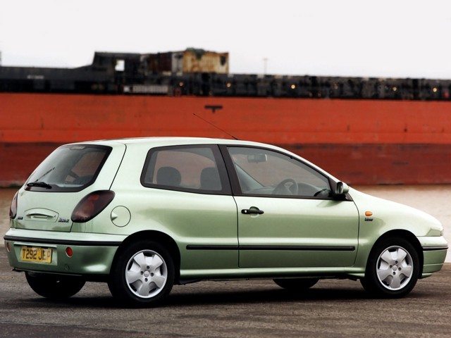 Fiat Bravo photo 19