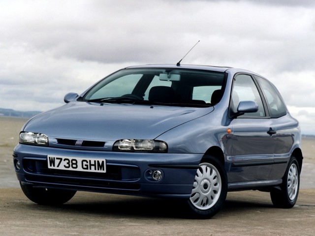 Fiat Bravo photo 20