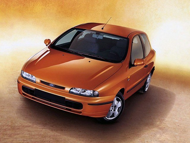Fiat Bravo photo 21
