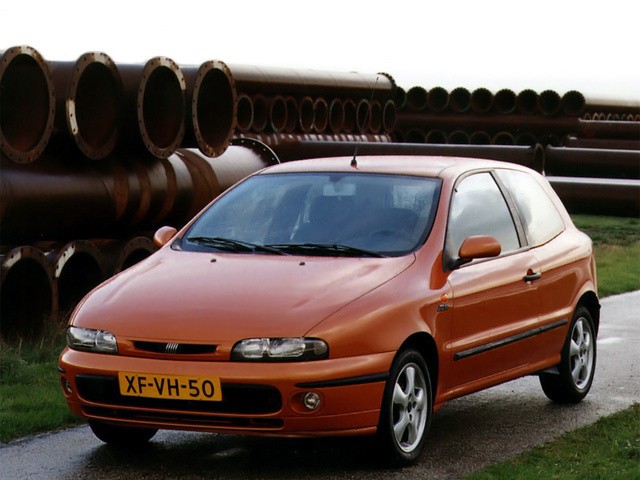 Fiat Bravo photo 22