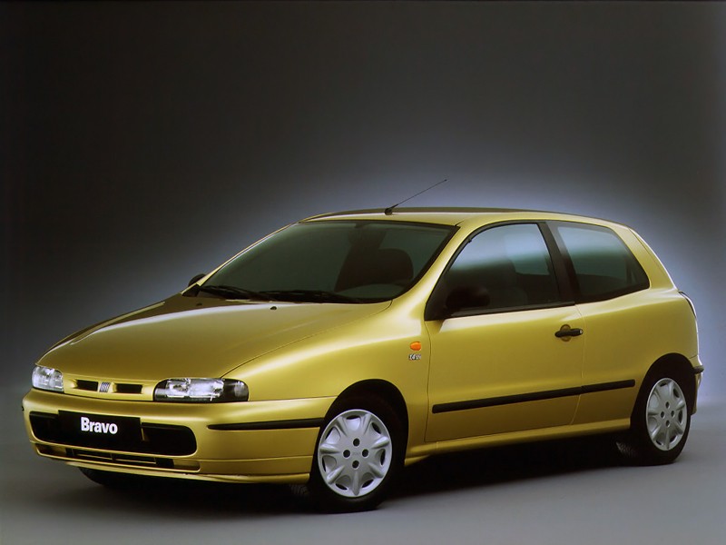 Fiat Bravo photo 23