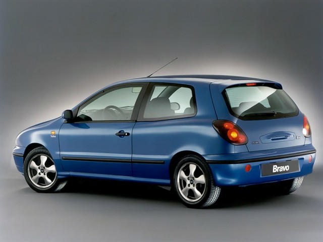 Fiat Bravo photo 24