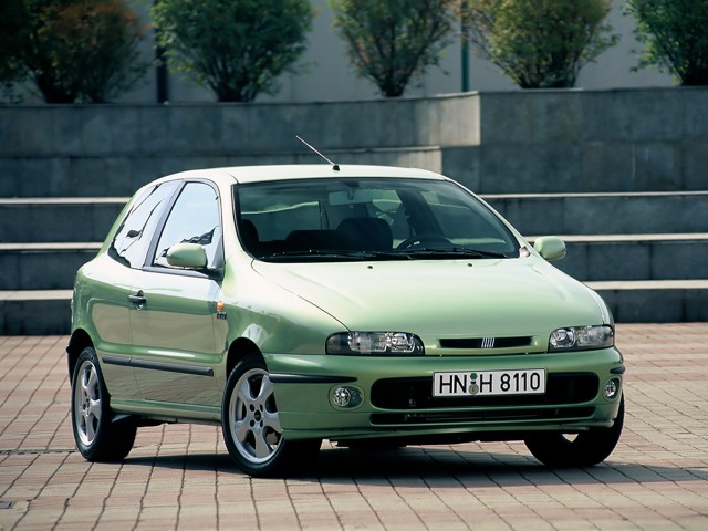 Fiat Bravo photo 25