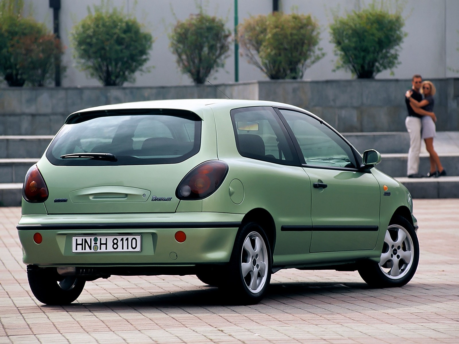 Fiat Bravo photo 26