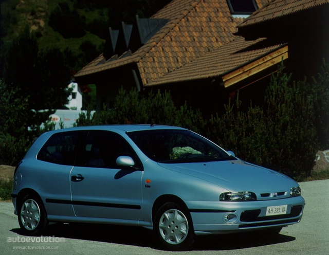 FIAT Bravo