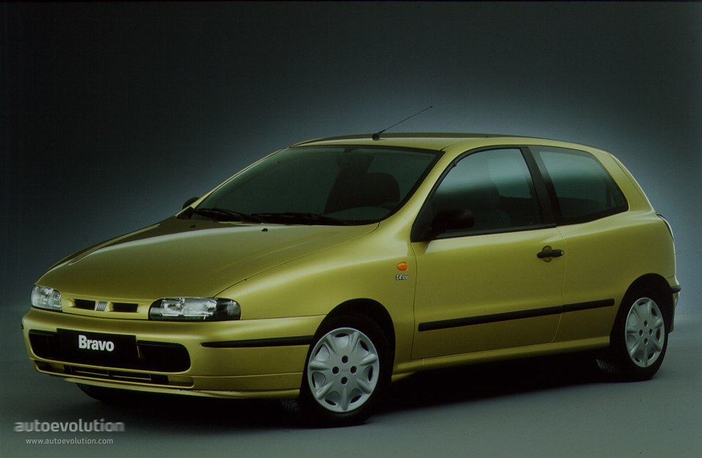Fiat Bravo photo 2