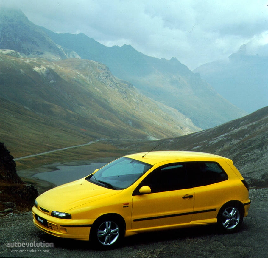 Fiat Bravo photo 3