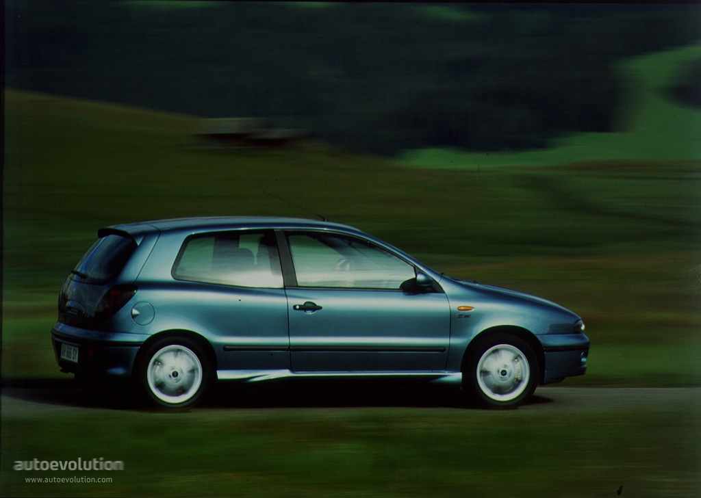 Fiat Bravo photo 4