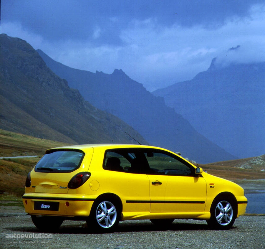 Fiat Bravo photo 5