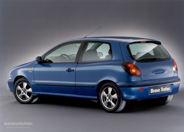 Fiat Bravo photo 6