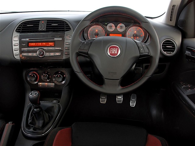 Fiat Bravo photo 49