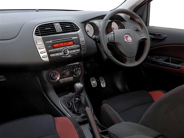 Fiat Bravo photo 51