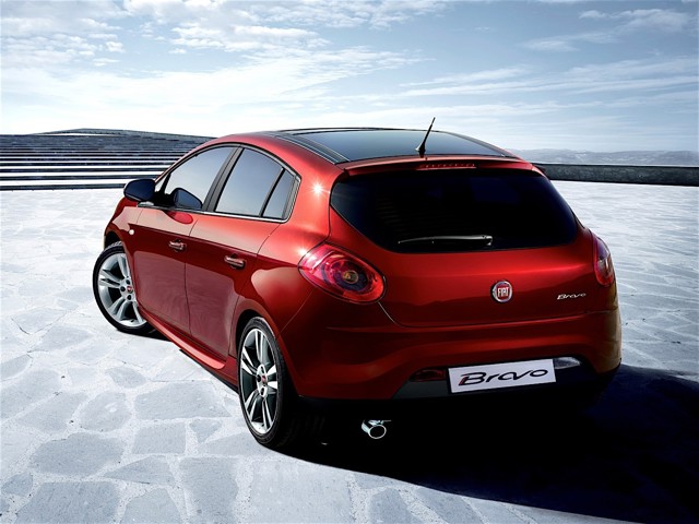 Fiat Bravo photo 9