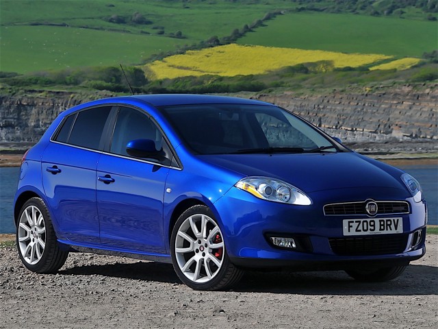 Fiat Bravo photo 10
