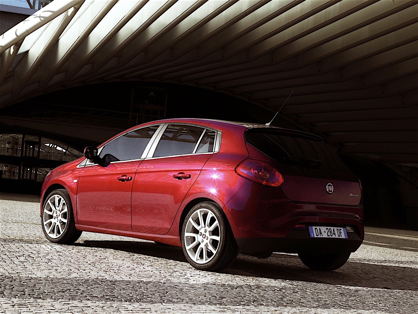 Fiat Bravo photo 12