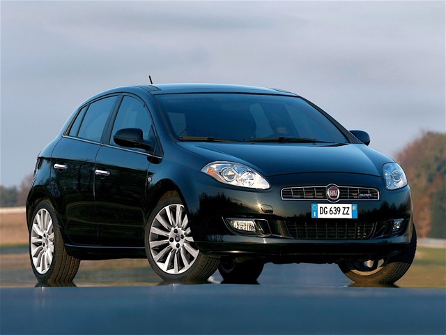 Fiat Bravo photo 13