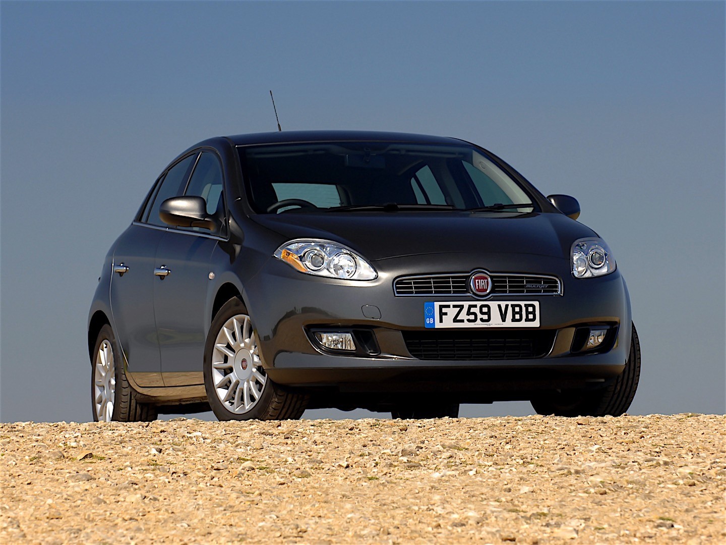 Fiat Bravo photo 14