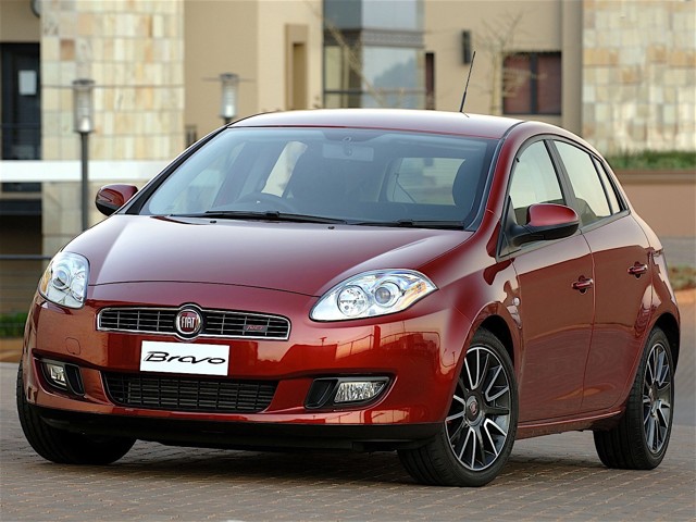 Fiat Bravo photo 15
