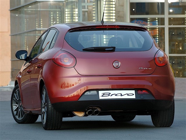 Fiat Bravo photo 16