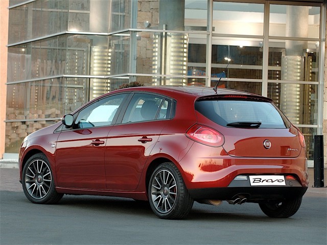 Fiat Bravo photo 17