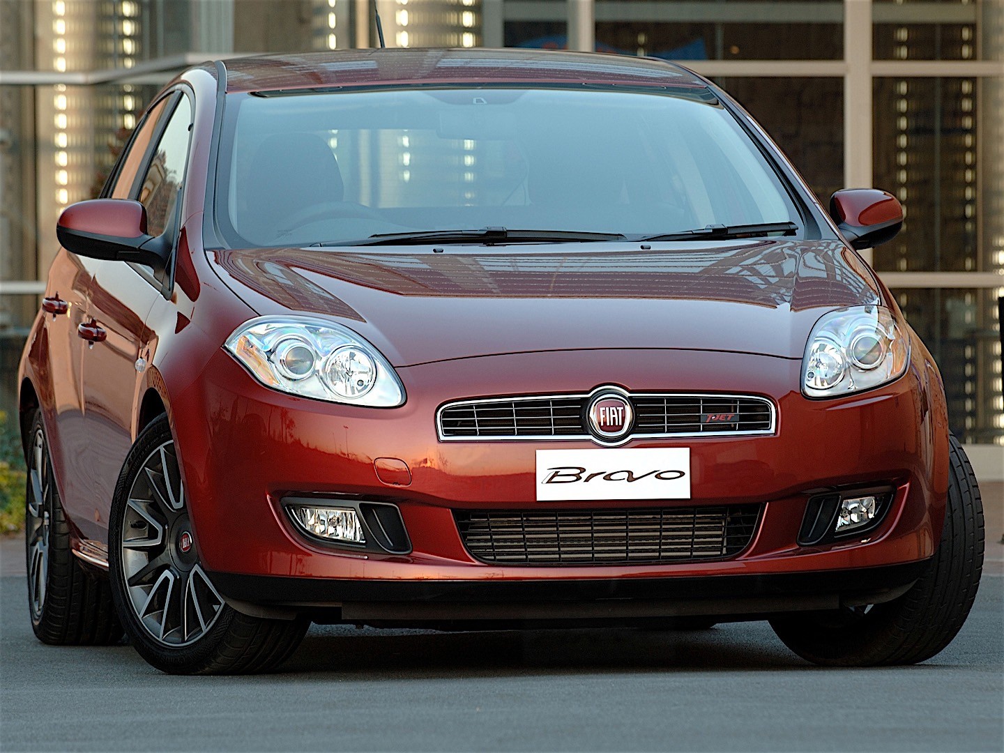 Fiat Bravo photo 18