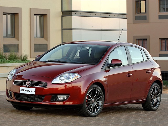 Fiat Bravo photo 19