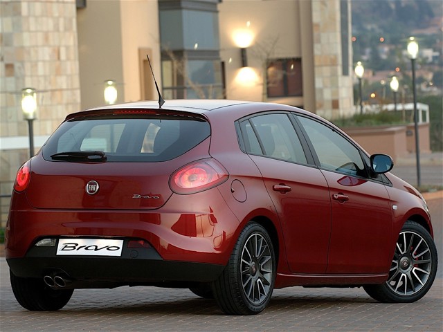 Fiat Bravo photo 20