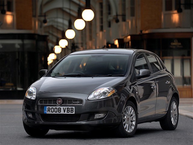 Fiat Bravo photo 22