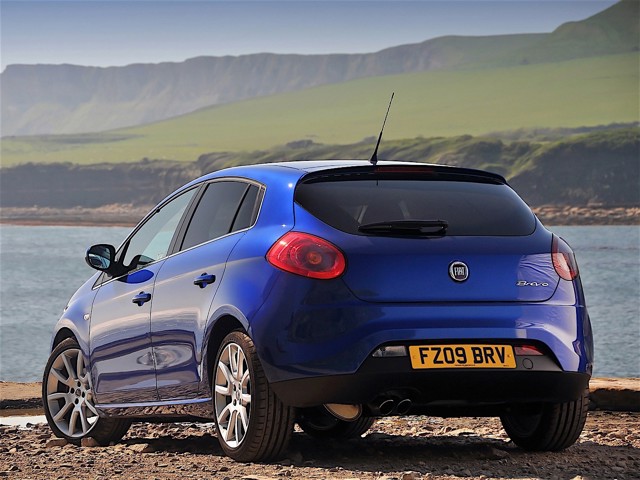 Fiat Bravo photo 23