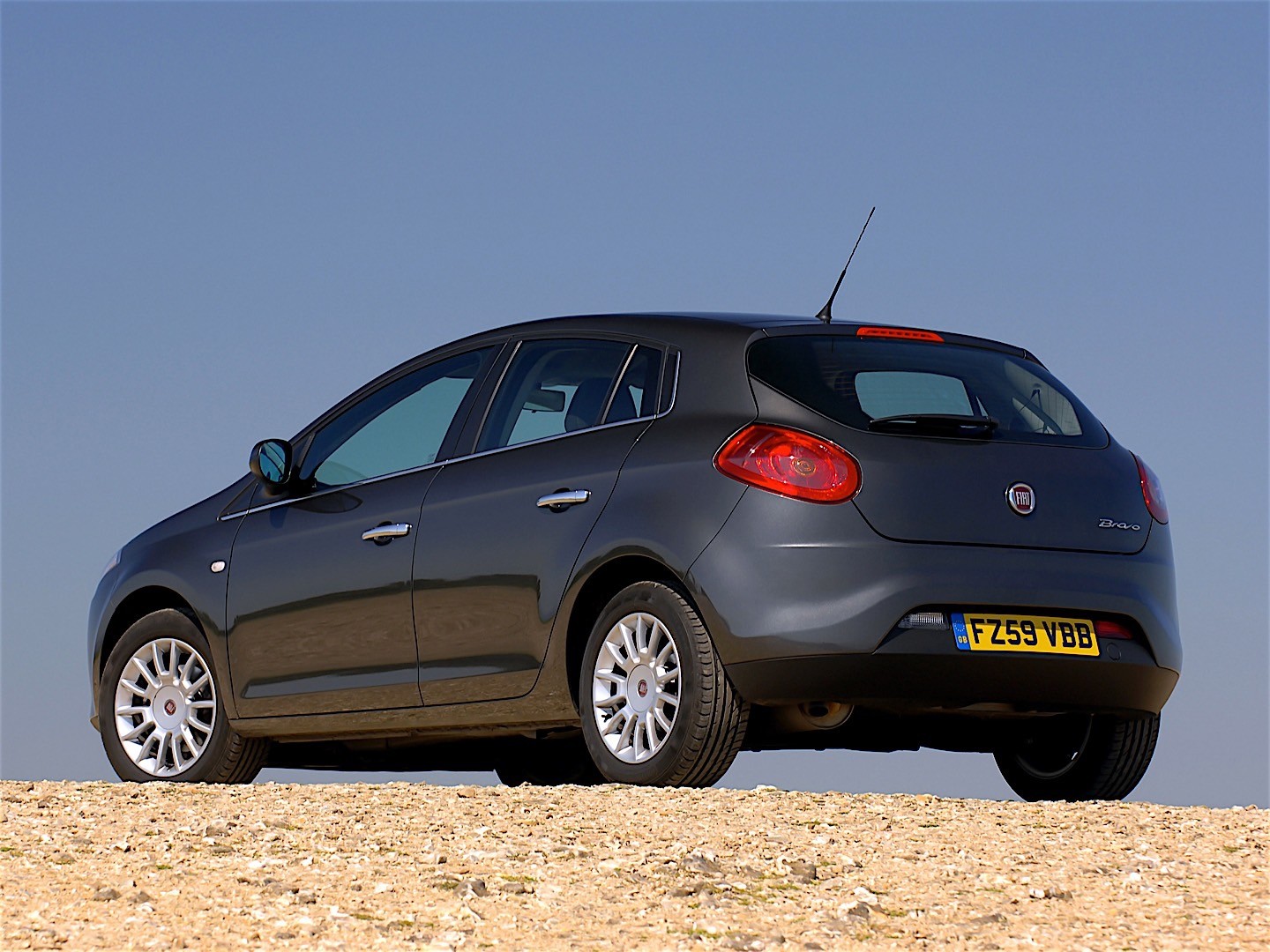 Fiat Bravo photo 24