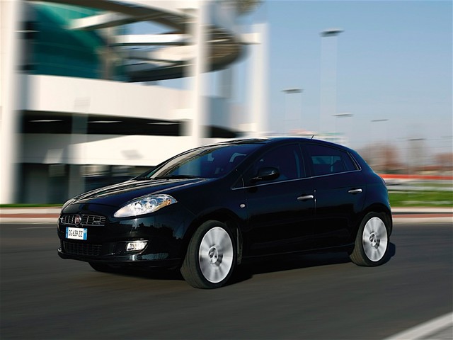 Fiat Bravo photo 25