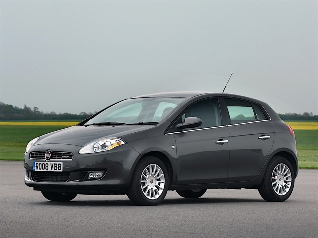Fiat Bravo photo 26