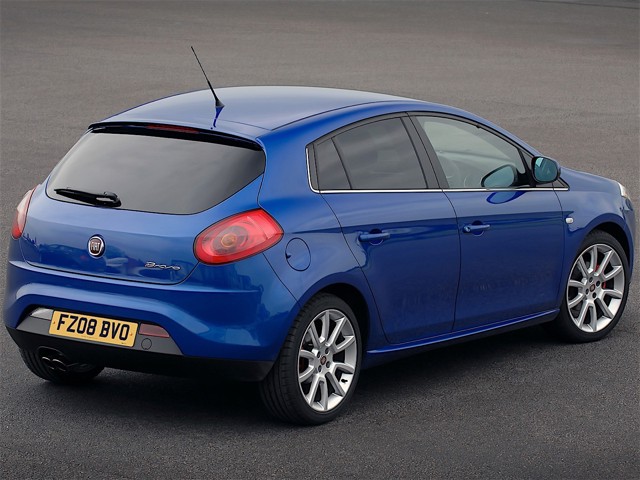 Fiat Bravo photo 27