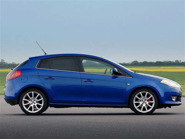Fiat Bravo photo 28