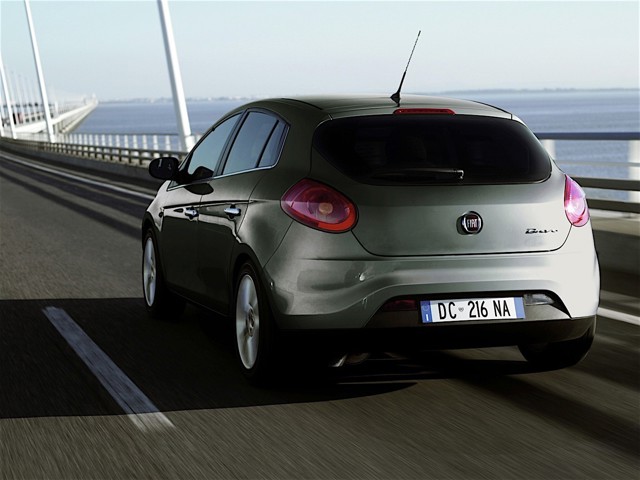 Fiat Bravo photo 29