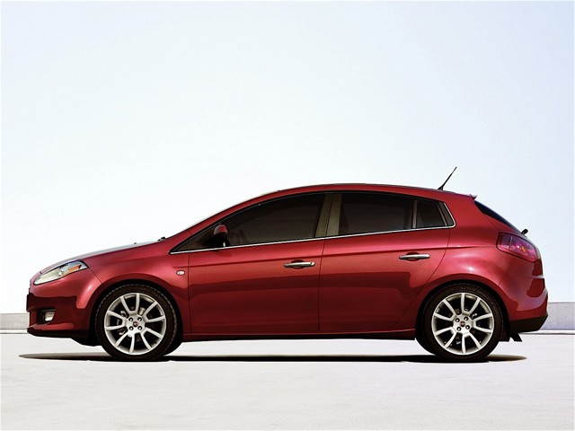 Fiat Bravo photo 31