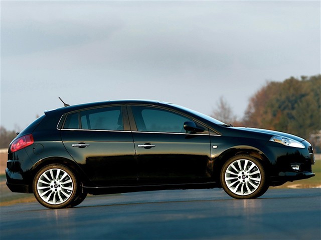 Fiat Bravo photo 32