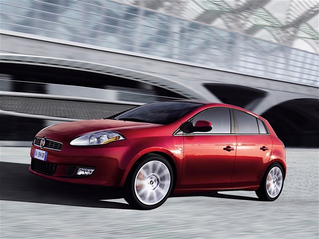 Fiat Bravo photo 33