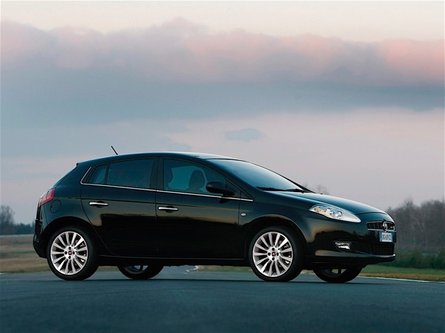Fiat Bravo photo 34