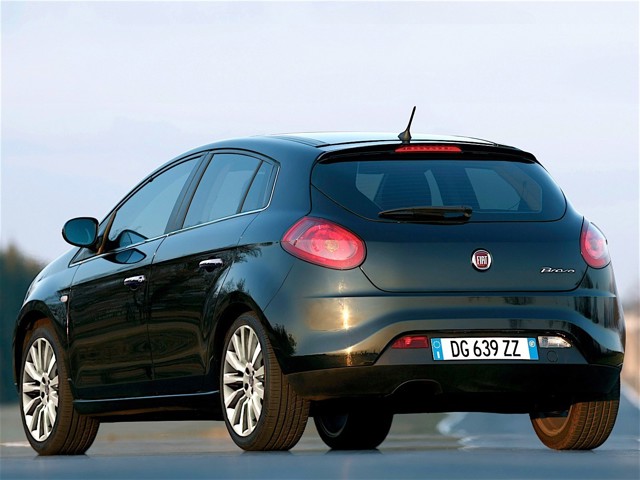 Fiat Bravo photo 35