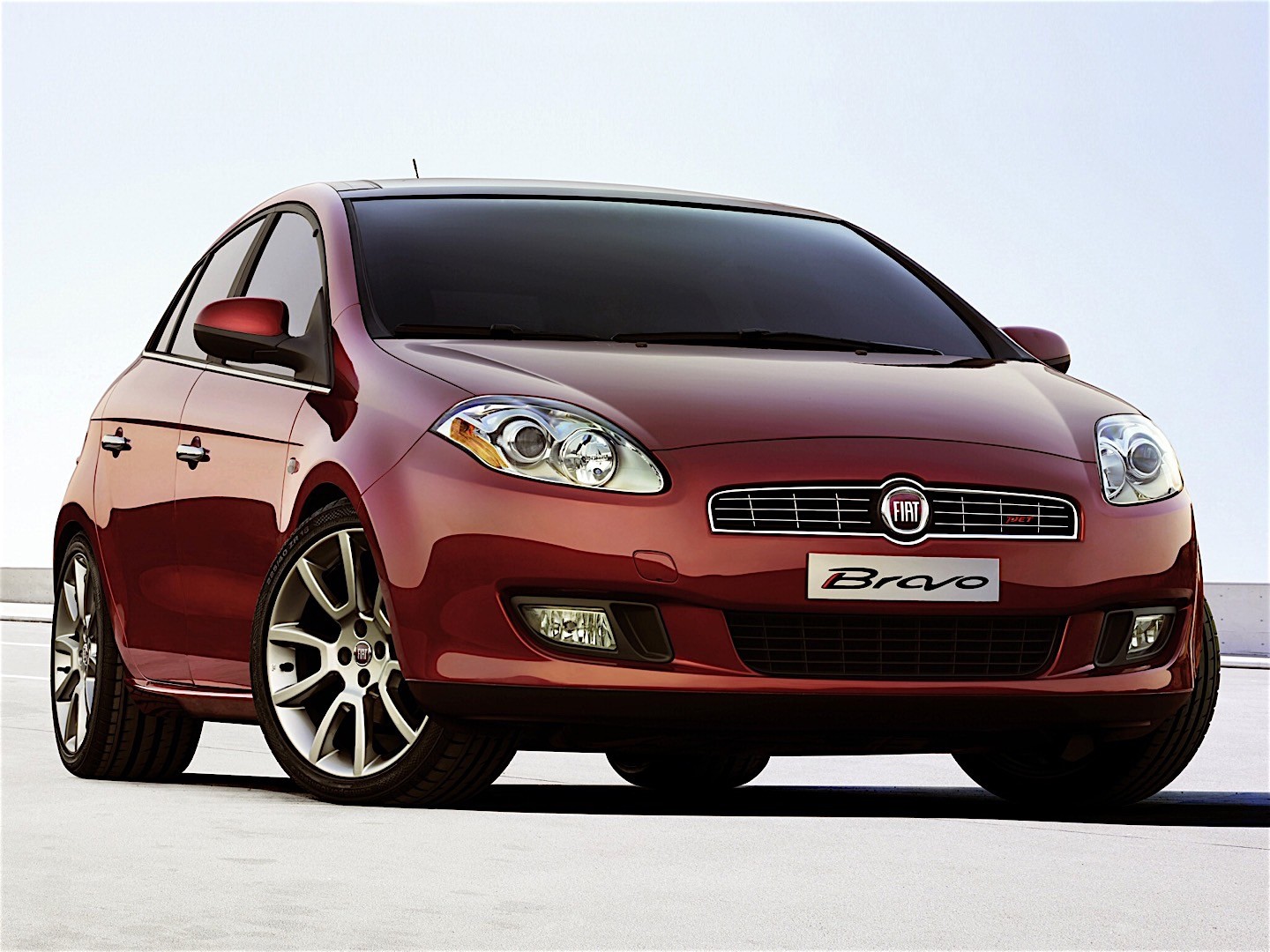 Fiat Bravo photo 36