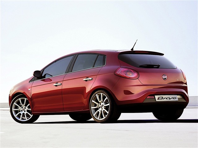 Fiat Bravo photo 37