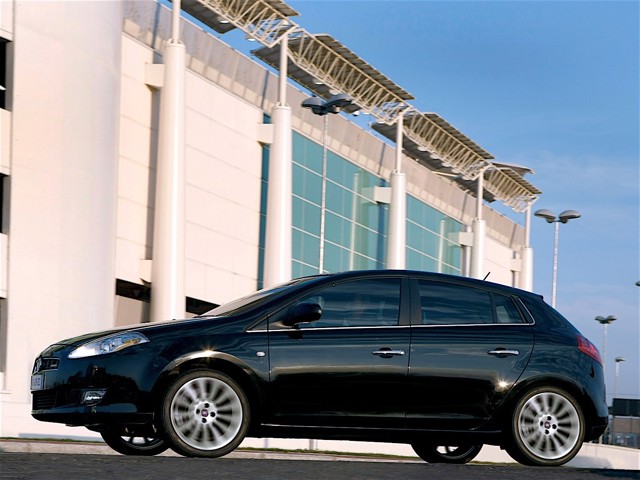 Fiat Bravo photo 41