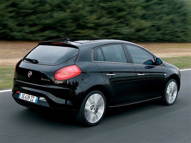 Fiat Bravo photo 42