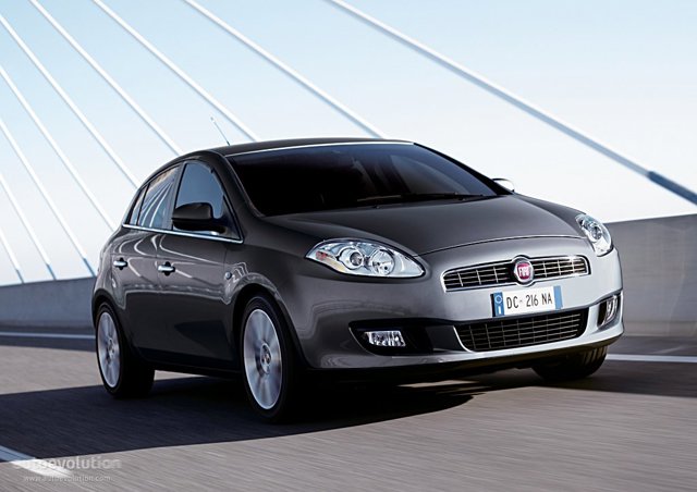 FIAT Bravo