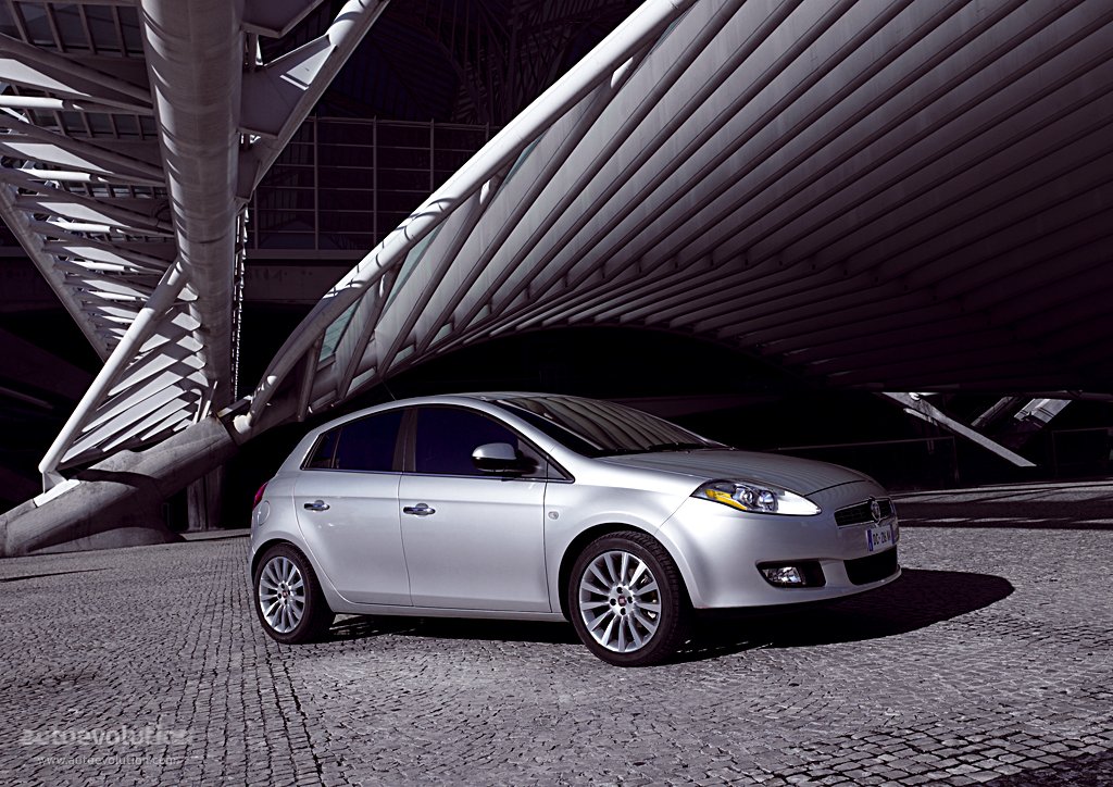 Fiat Bravo photo 2